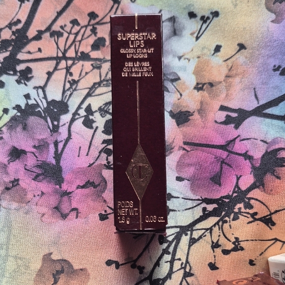 Charlotte Tilbury Other - Superstar Lips Glossy Lipstick